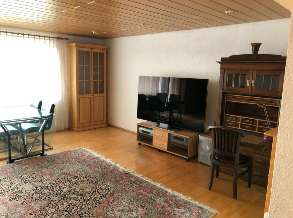 Wohnung Fuer 4 Personen, 2 Schlafzimmer, 2 Parkplaetze, Wlan Costanza Esterno foto