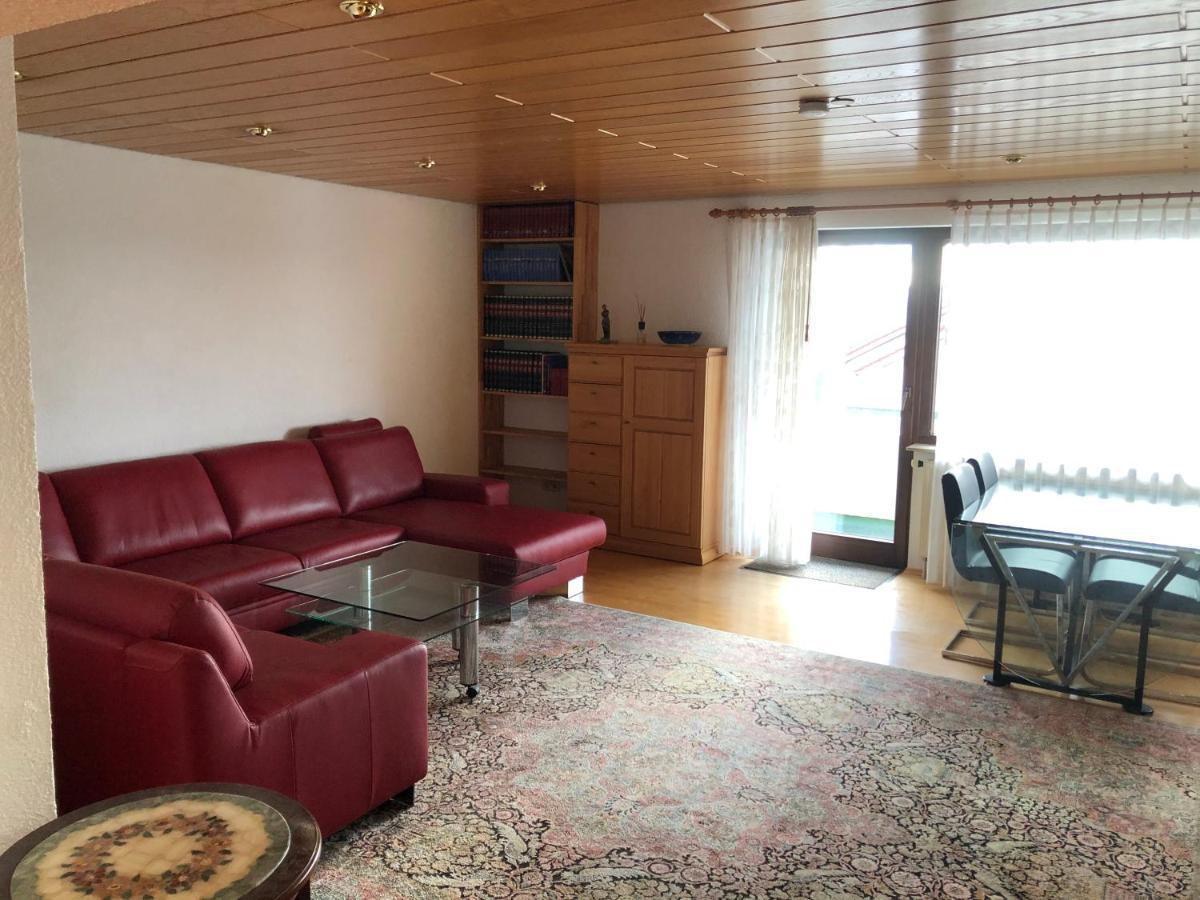 Wohnung Fuer 4 Personen, 2 Schlafzimmer, 2 Parkplaetze, Wlan Costanza Esterno foto