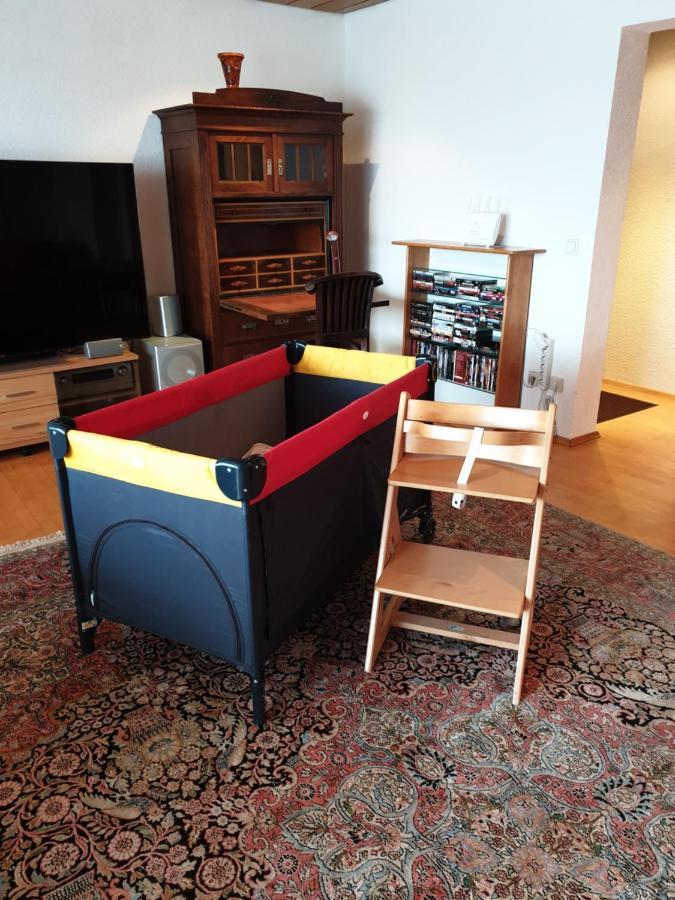 Wohnung Fuer 4 Personen, 2 Schlafzimmer, 2 Parkplaetze, Wlan Costanza Esterno foto