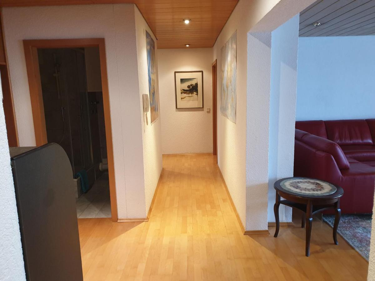 Wohnung Fuer 4 Personen, 2 Schlafzimmer, 2 Parkplaetze, Wlan Costanza Esterno foto