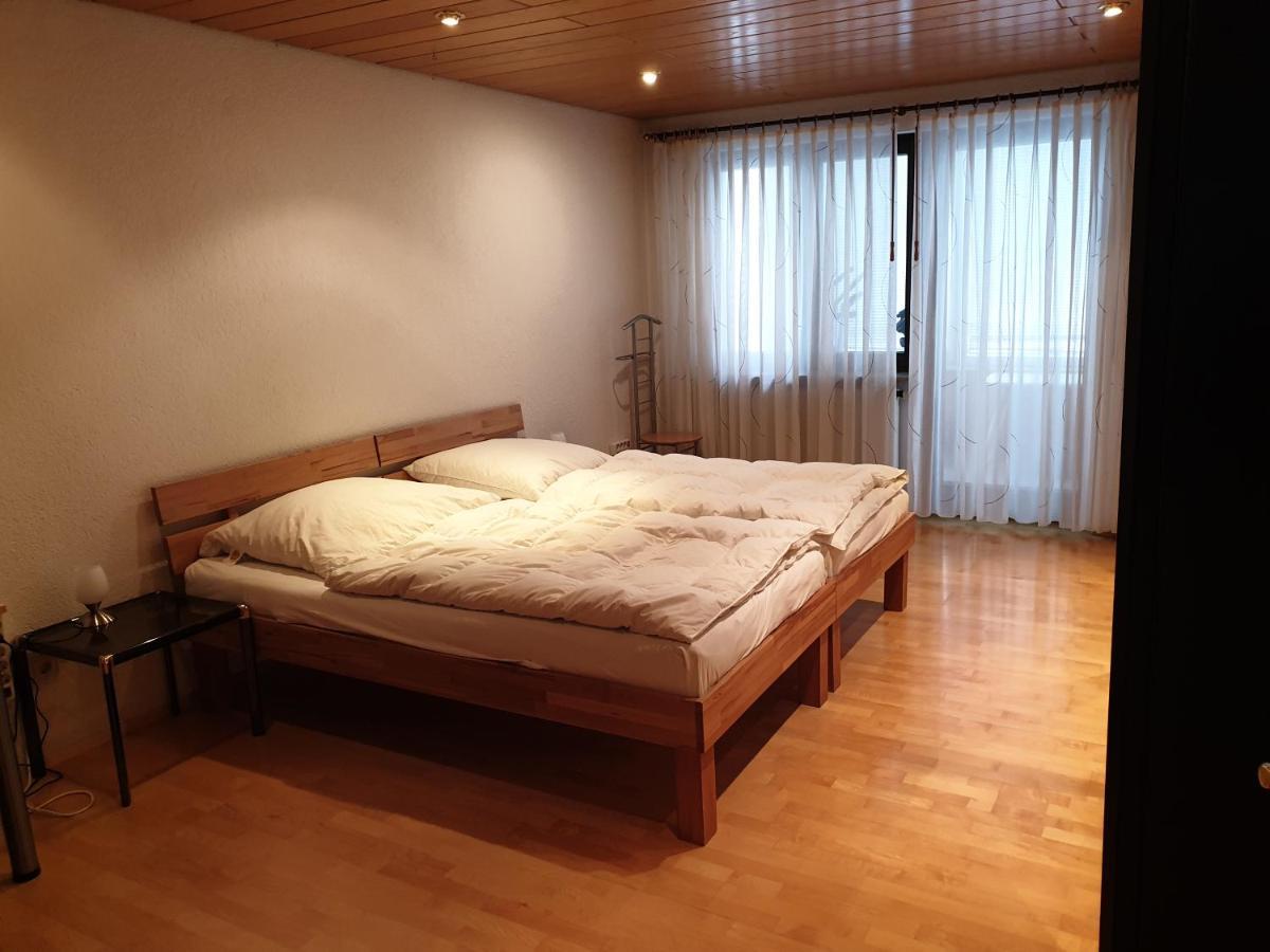 Wohnung Fuer 4 Personen, 2 Schlafzimmer, 2 Parkplaetze, Wlan Costanza Esterno foto