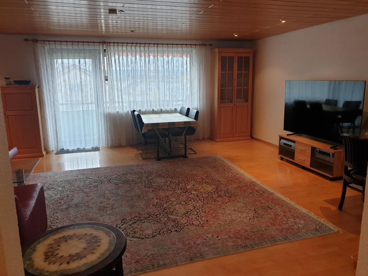 Wohnung Fuer 4 Personen, 2 Schlafzimmer, 2 Parkplaetze, Wlan Costanza Esterno foto