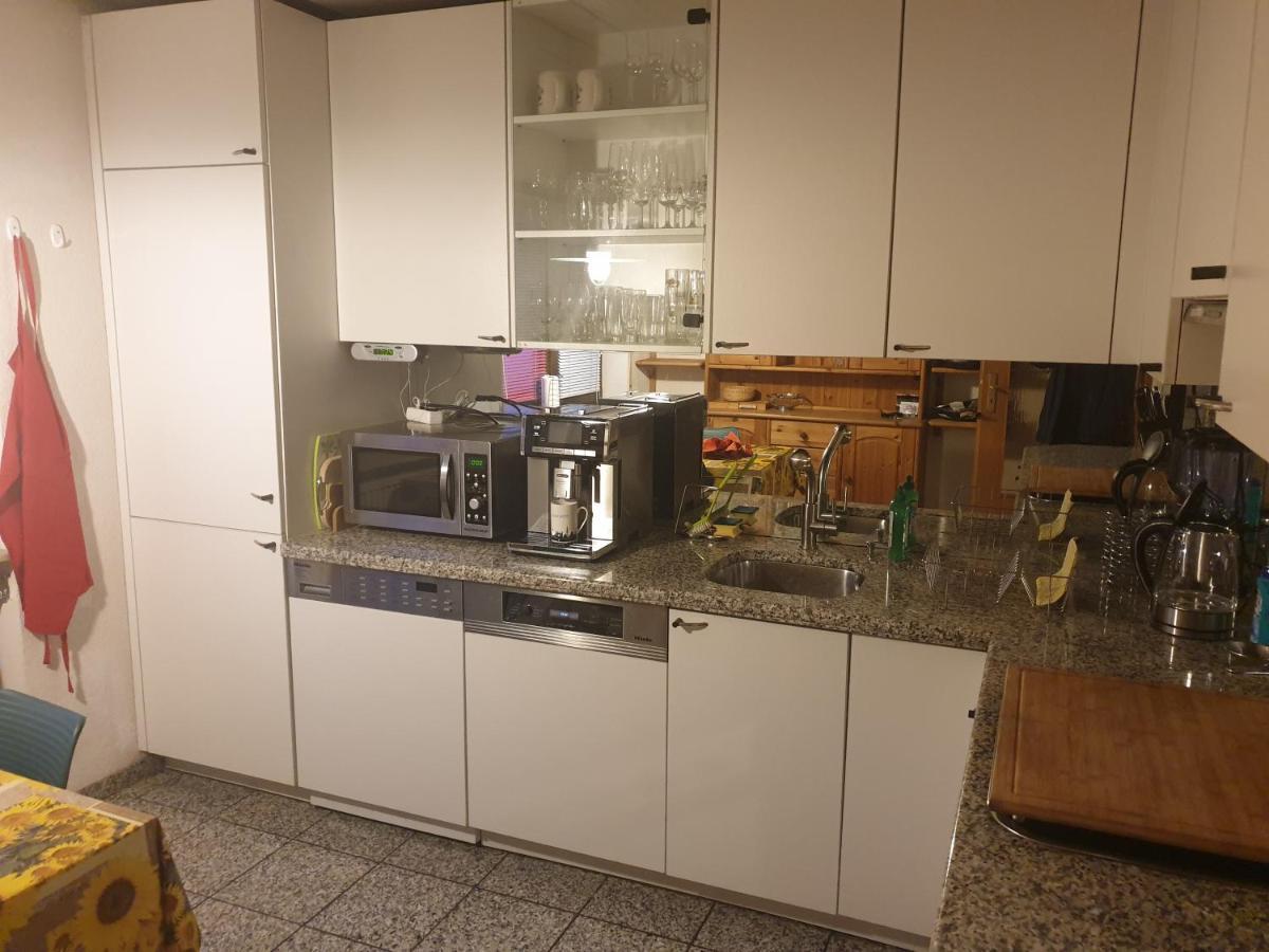Wohnung Fuer 4 Personen, 2 Schlafzimmer, 2 Parkplaetze, Wlan Costanza Esterno foto