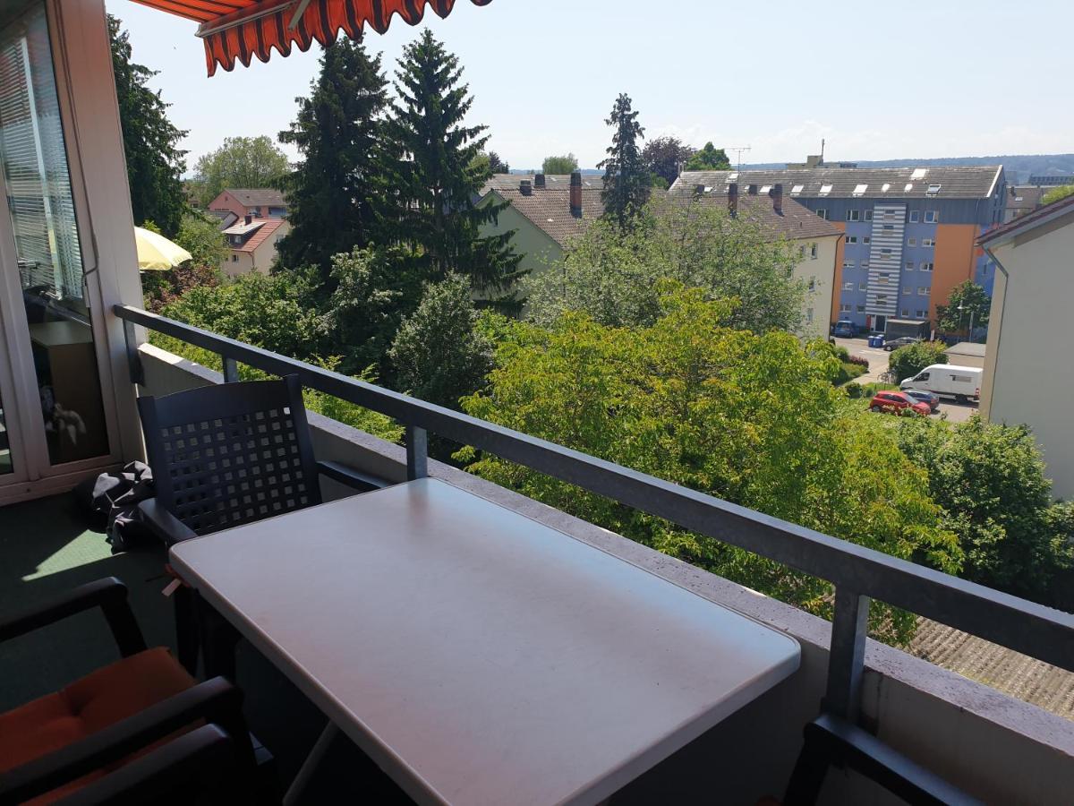 Wohnung Fuer 4 Personen, 2 Schlafzimmer, 2 Parkplaetze, Wlan Costanza Esterno foto